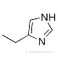 4-αιθυλ-1Η-ιμιδαζόλιο CAS 19141-85-6